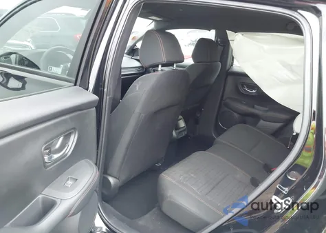 2023 Honda Hr-V 2Wd Sport from USA, damaged, VIN 3CZRZ1H53PM744289